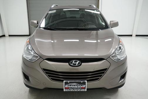 2011 Hyundai TUCSON GLS