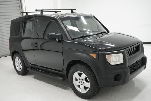 2003 Honda Element EX