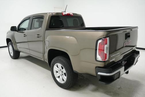 2016 GMC Canyon SLE