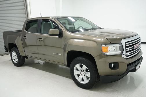 2016 GMC Canyon SLE