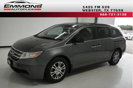 2013 Honda Odyssey EX-L