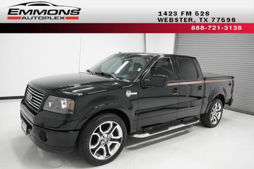 2008 Ford F-150 Harley-Davidson Edition