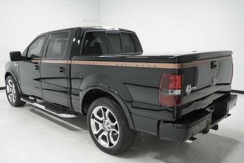 2008 Ford F-150 Harley-Davidson Edition