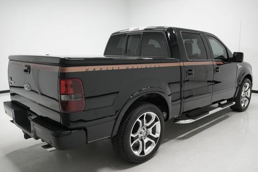 2008 Ford F-150 Harley-Davidson Edition