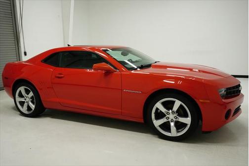 2010 Chevrolet Camaro 2LT