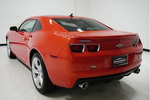 2010 Chevrolet Camaro 2LT