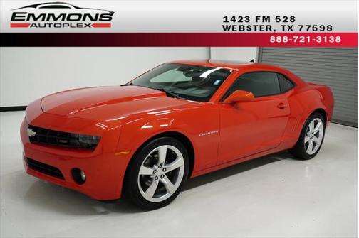2010 Chevrolet Camaro 2LT