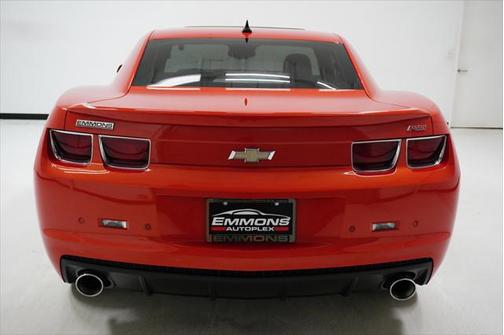 2010 Chevrolet Camaro 2LT