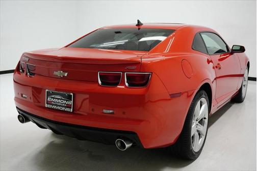 2010 Chevrolet Camaro 2LT