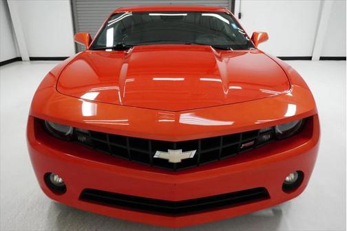 2010 Chevrolet Camaro 2LT