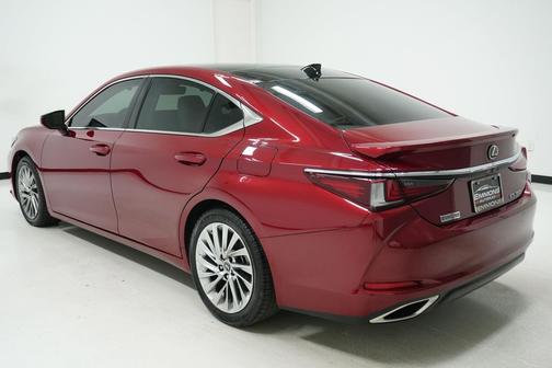 2022 Lexus ES 350 Ultra Luxury
