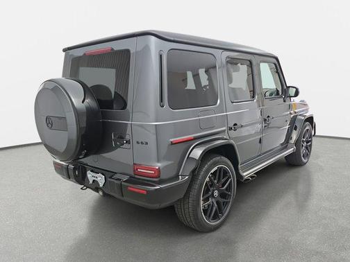2023 Mercedes-Benz AMG G 63 4MATIC