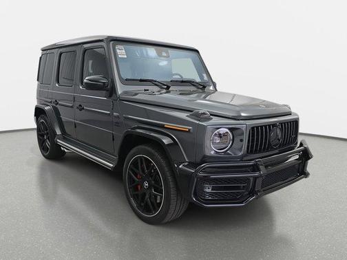 2023 Mercedes-Benz AMG G 63 4MATIC