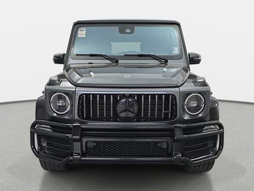 2023 Mercedes-Benz AMG G 63 4MATIC