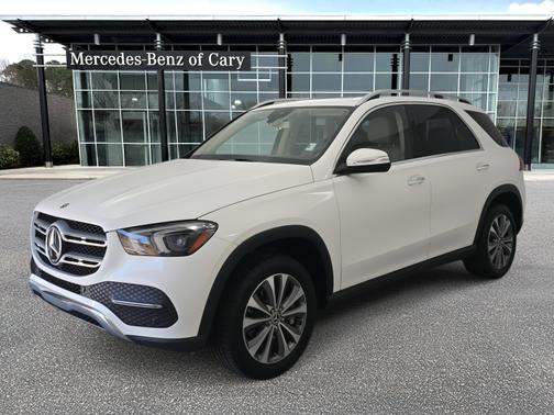 2020 Mercedes-Benz GLE 350 