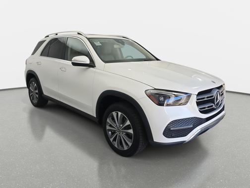 2020 Mercedes-Benz GLE 350 