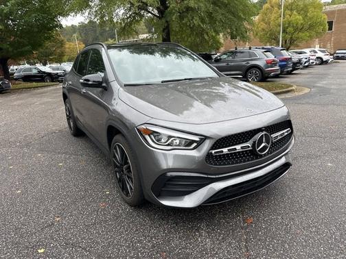2023 Mercedes-Benz GLA 250 Base