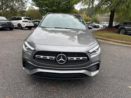 2023 Mercedes-Benz GLA 250 Base