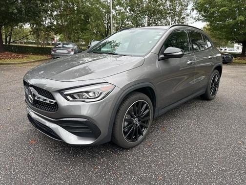 2023 Mercedes-Benz GLA 250 Base