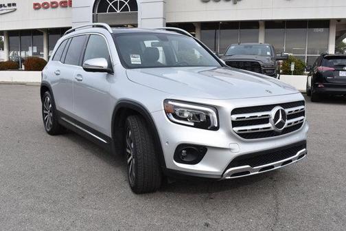 2020 Mercedes-Benz GLB 250 Base