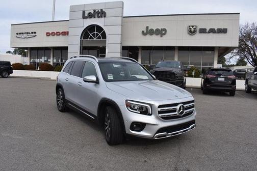 2020 Mercedes-Benz GLB 250 Base