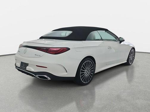 2024 Mercedes-Benz CLE 450 Base 4MATIC