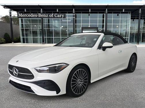 2024 Mercedes-Benz CLE 450 Base 4MATIC