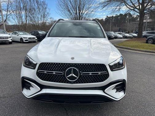 2025 Mercedes-Benz GLE 450 4MATIC