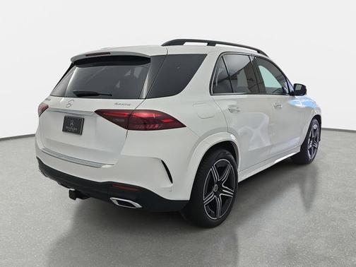 2025 Mercedes-Benz GLE 450 4MATIC