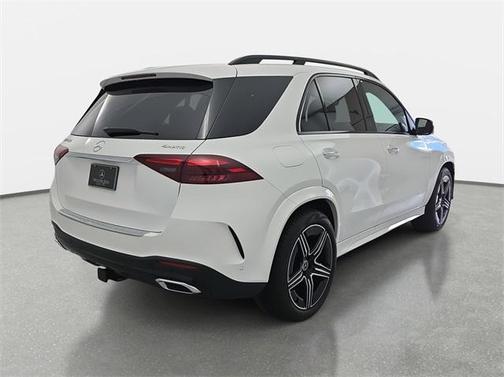 2025 Mercedes-Benz GLE 450 4MATIC