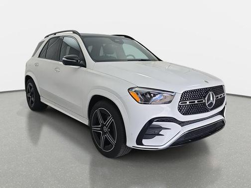 2025 Mercedes-Benz GLE 450 4MATIC