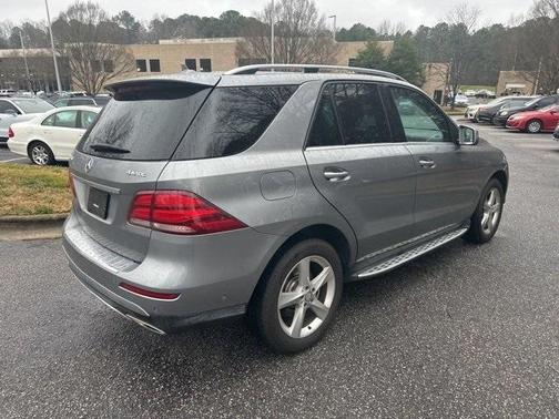 2016 Mercedes-Benz GLE-Class GLE 350 4MATIC