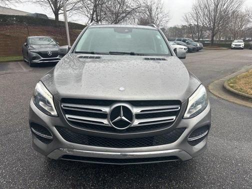 2016 Mercedes-Benz GLE-Class GLE 350 4MATIC