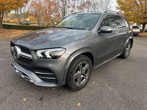 2022 Mercedes-Benz GLE 350 4MATIC