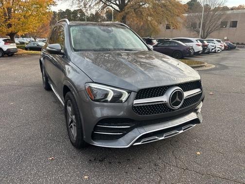 2022 Mercedes-Benz GLE 350 4MATIC