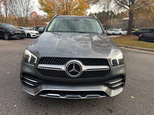 2022 Mercedes-Benz GLE 350 4MATIC