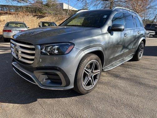 2025 Mercedes-Benz GLS 450 4MATIC