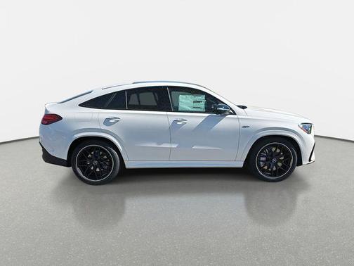 2025 Mercedes-Benz AMG GLE 53 Base