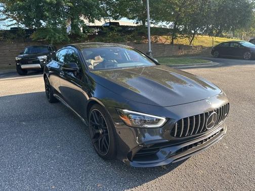 2022 Mercedes-Benz AMG GT 53 Base