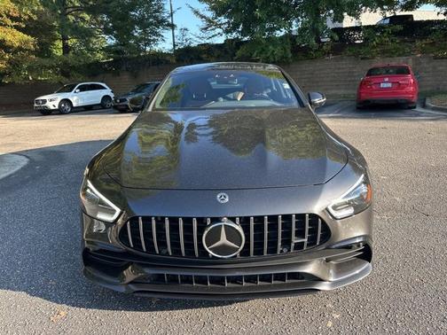 2022 Mercedes-Benz AMG GT 53 Base