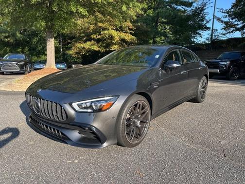 2022 Mercedes-Benz AMG GT 53 Base