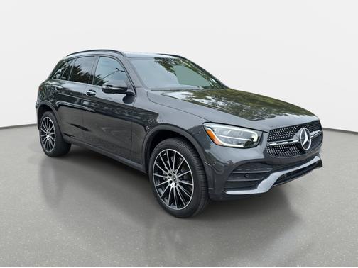 2022 Mercedes-Benz GLC 300 Base