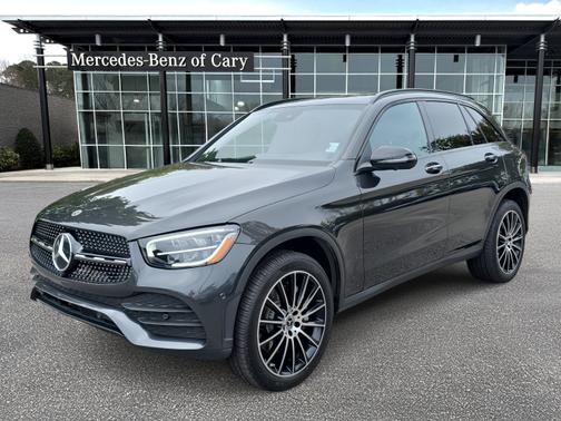 2022 Mercedes-Benz GLC 300 Base