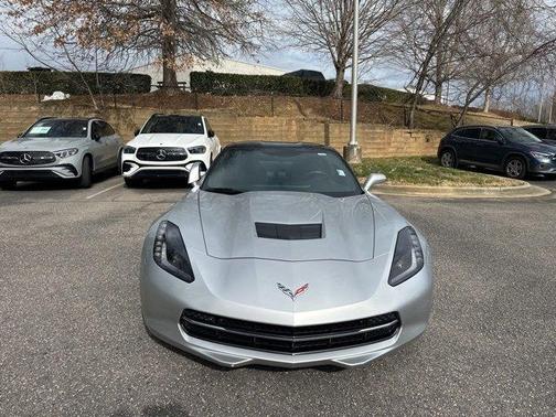 2016 Chevrolet Corvette Stingray
