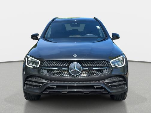 2022 Mercedes-Benz GLC 300 Base