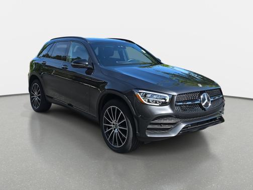 2022 Mercedes-Benz GLC 300 Base