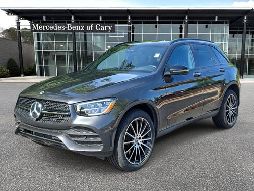 2022 Mercedes-Benz GLC 300 Base