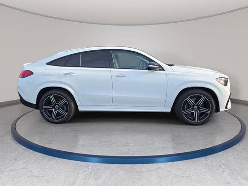 Polar White 2026 Mercedes-Benz GLE 450 4MATIC