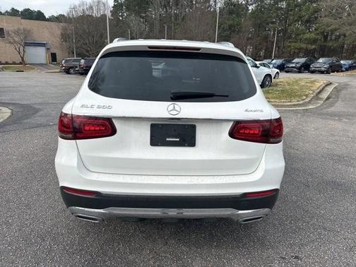 2020 Mercedes-Benz GLC 300 Base 4MATIC