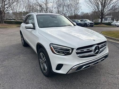 2020 Mercedes-Benz GLC 300 Base 4MATIC